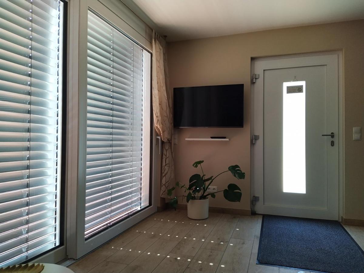 Ferienhof Dachsberg Wohnung Sundowner Bermatingen Buitenkant foto