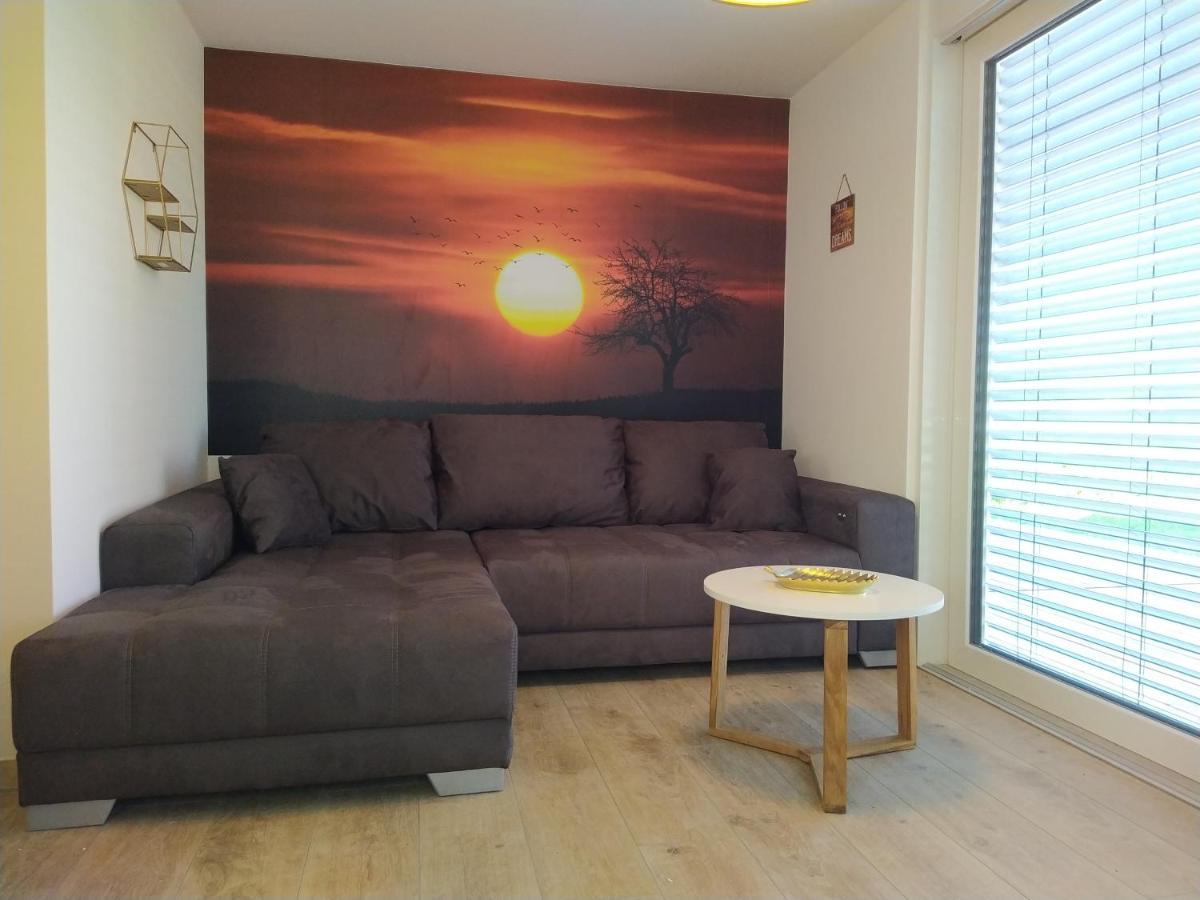 Ferienhof Dachsberg Wohnung Sundowner Bermatingen Buitenkant foto